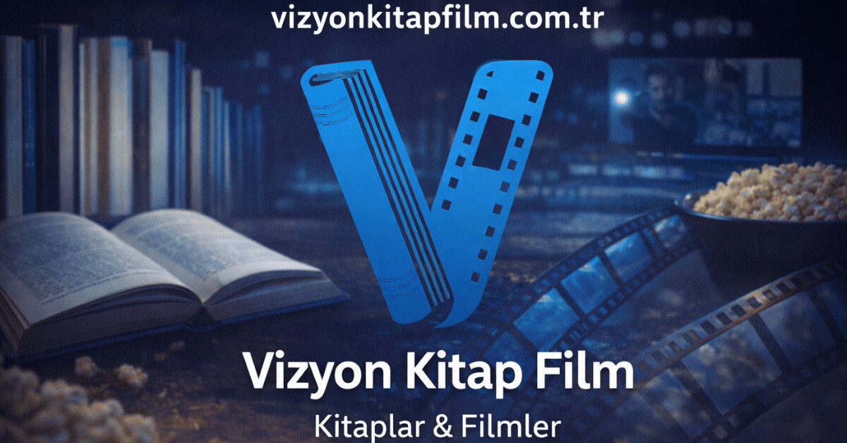 Vizyon Kitap & Film — project image